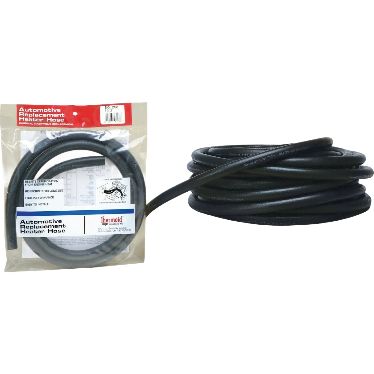 Elegant Thermoid Bulk Auto Heater Hose Innovative