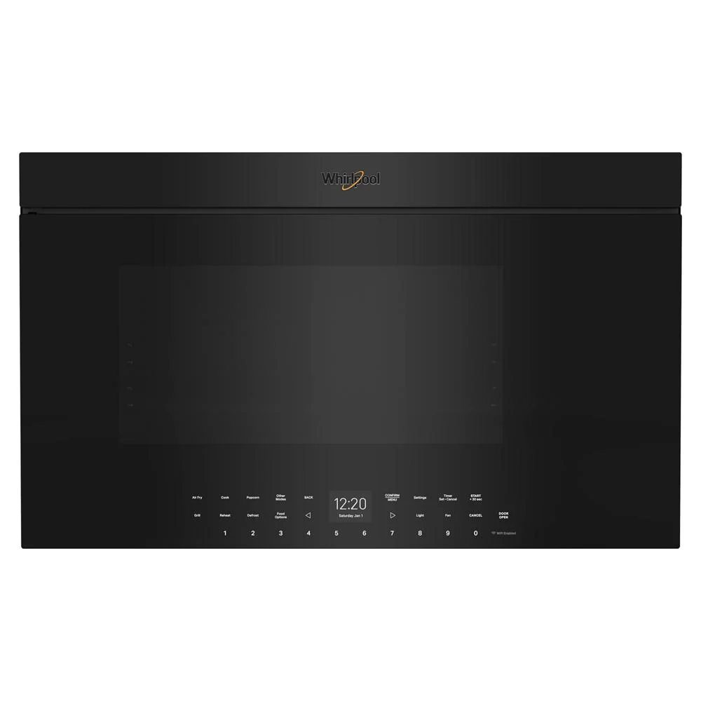 Professional Air Fry Over- the-Range Oven with Flush Built-in Design World-Class