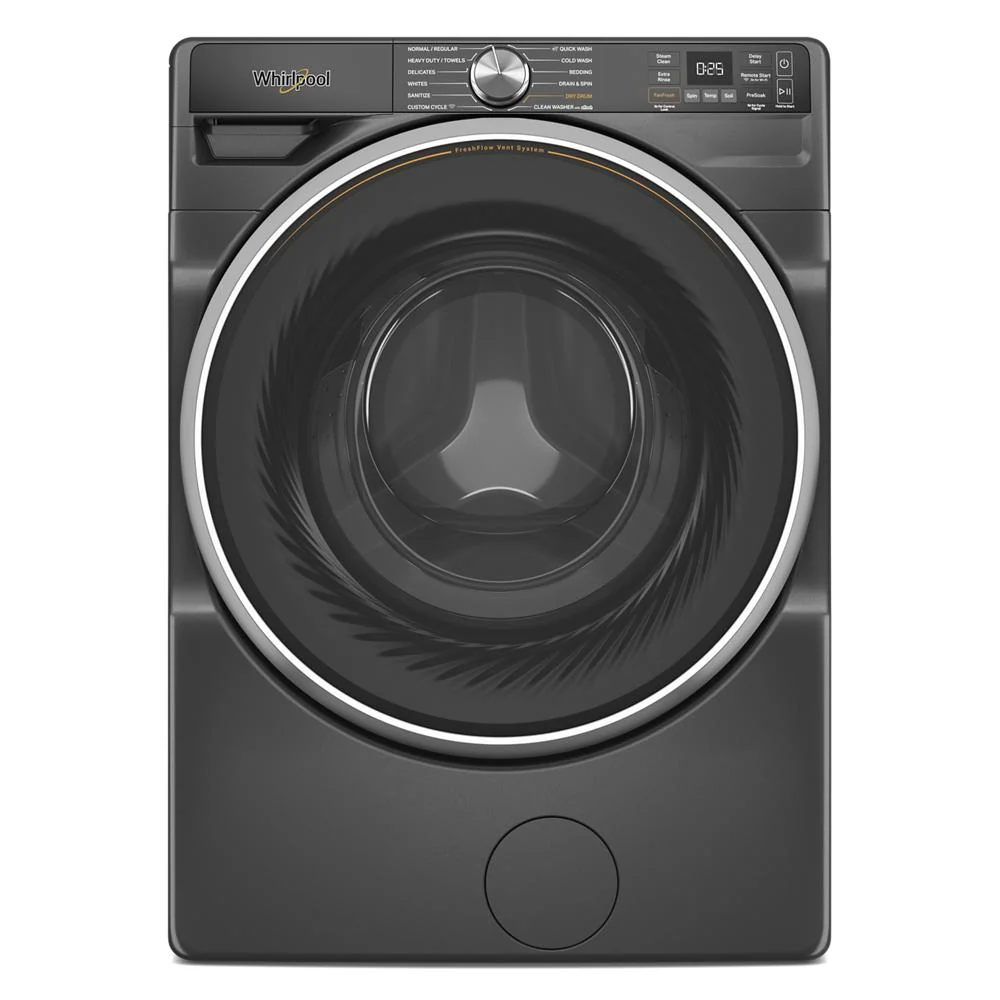 Healthy 5.0 cu. ft. Smart Front Load ENERGY STAR® Washer with FreshFlow™ Vent System and Intelligent Wash Sustainable