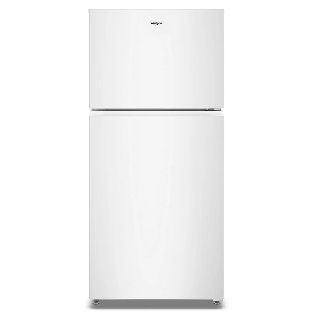 Proven Whirlpool® 30-inch Wide Top zer Refrigerator with Total Coverage Cooling- 19 Cu. Ft. Green