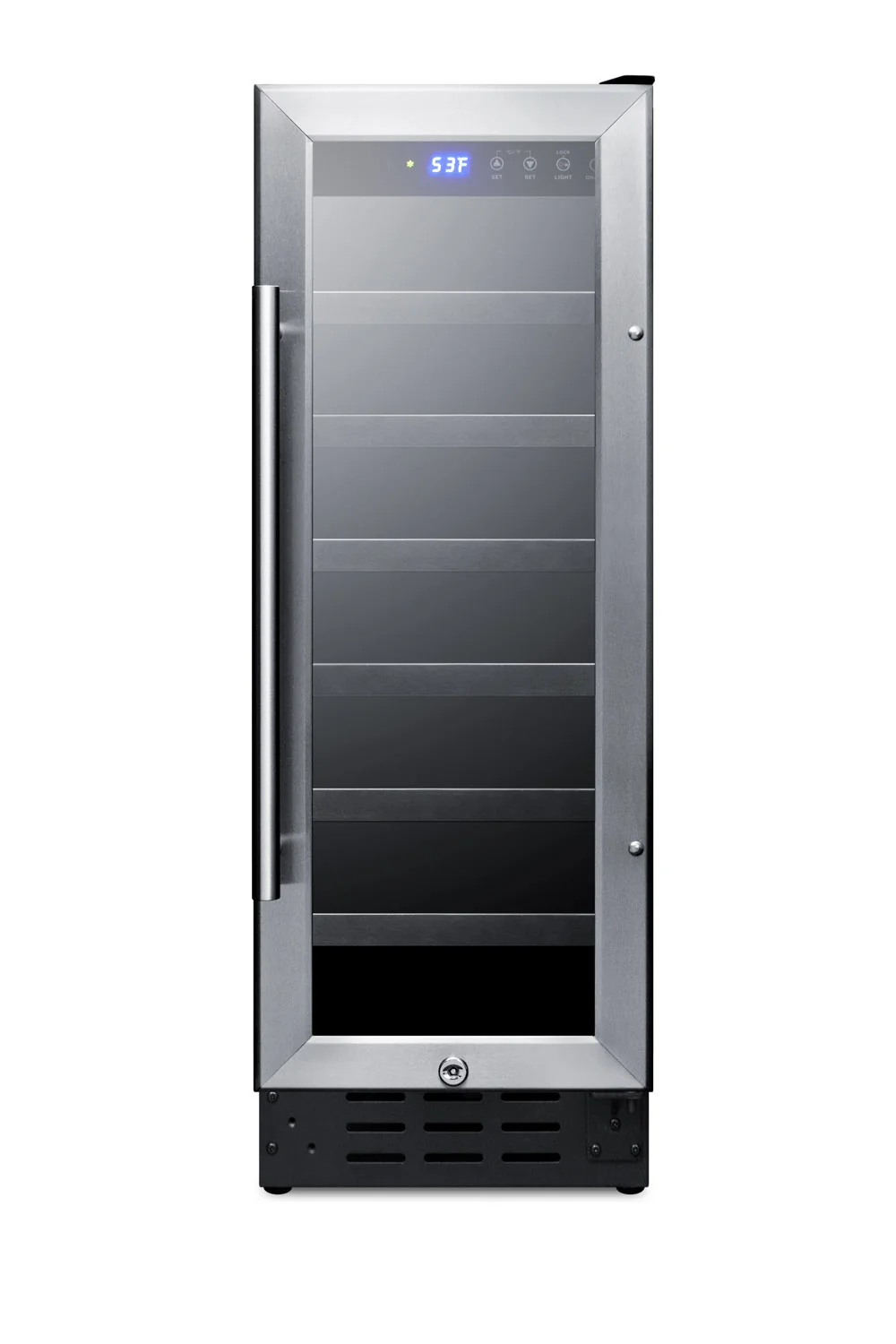 Dependable 12 wide Built-In Wine Cellar Sustainable