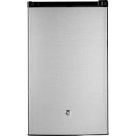 Contemporary GE® ENERGY STAR® Compact Refrigerator Stylish