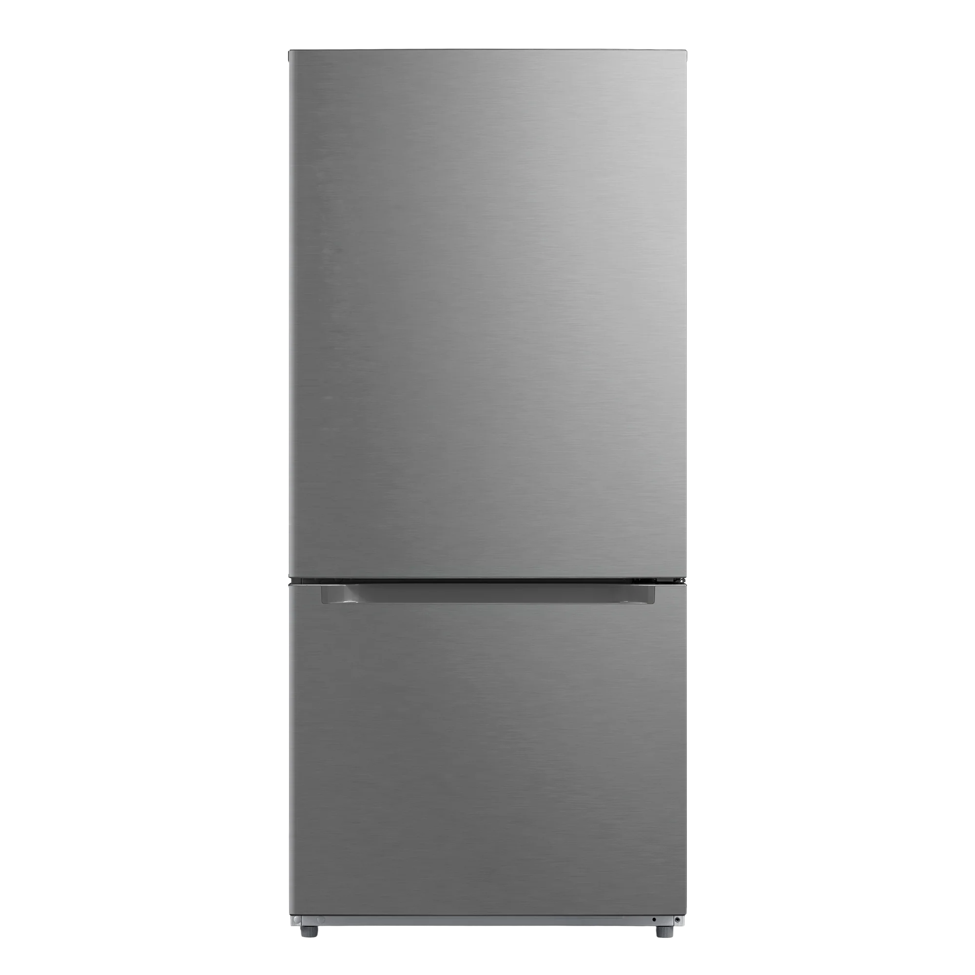 Convenient Element Electronics 18.7 cu. ft. Bottom zer Refrigerator - Stainless Steel ENERGY STAR ERBM19CBS Comfortable
