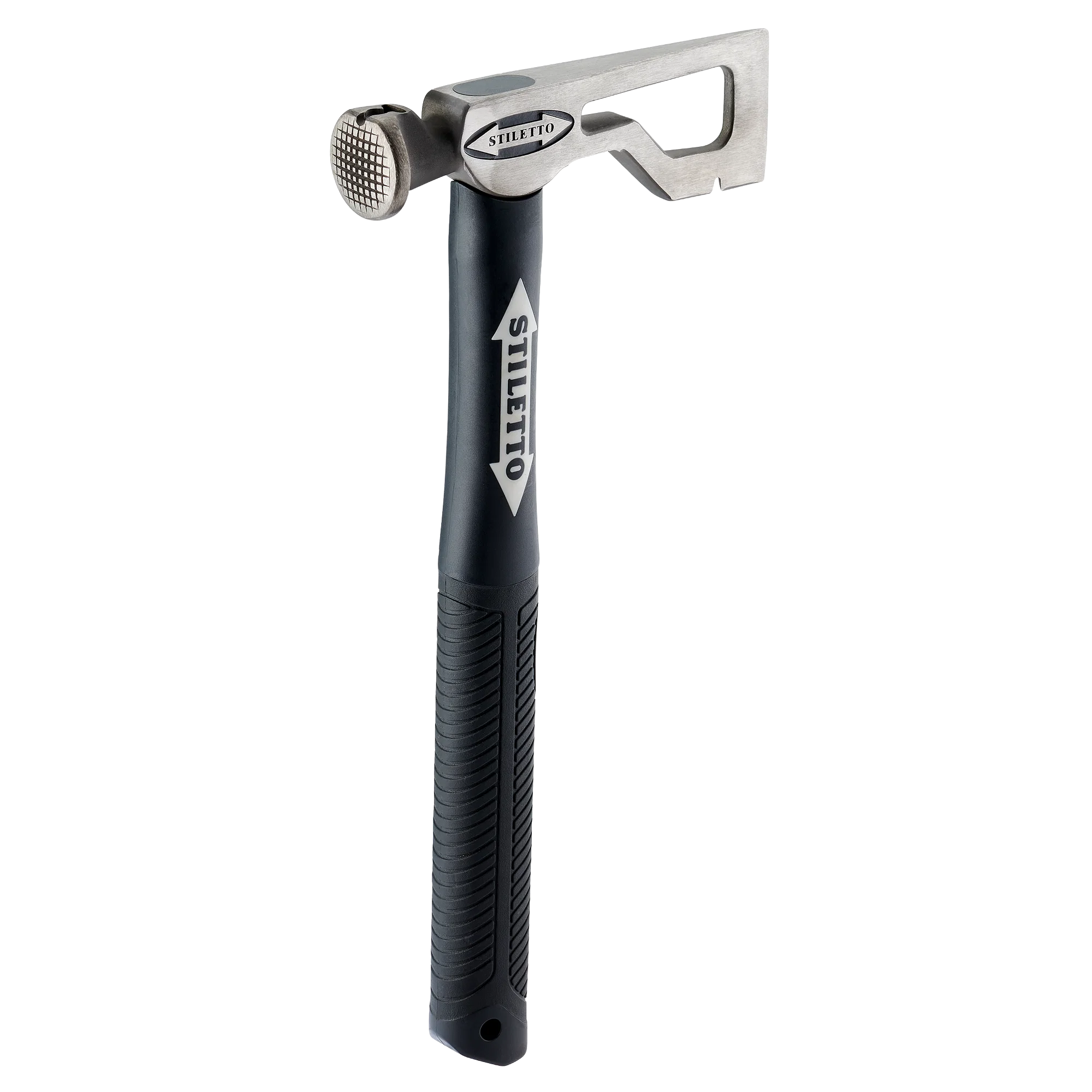 Detailed Stiletto 9oz Titanium Drywall Hatchet Eco-Friendly