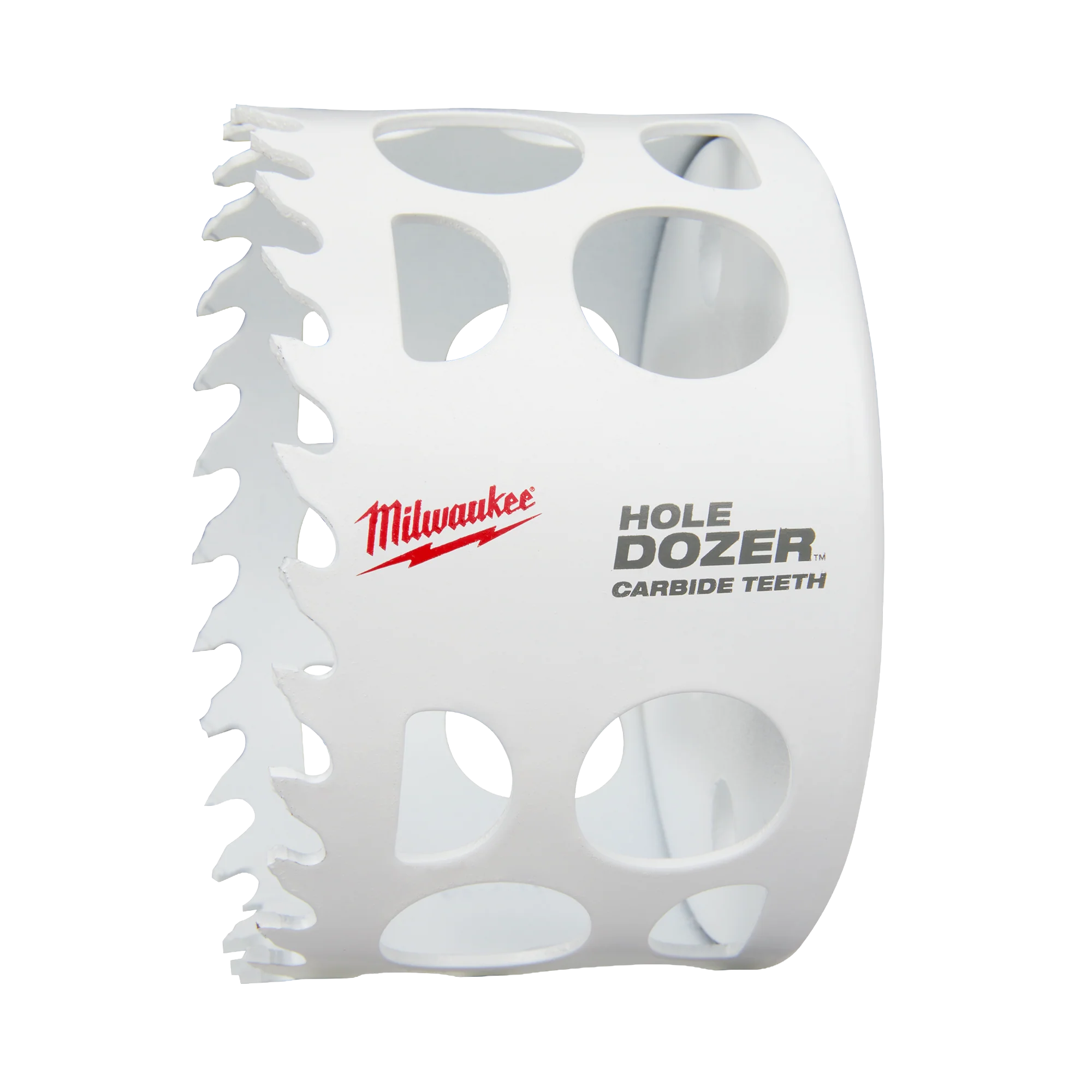 Environmentally Friendly Milwaukee 2-3 4 HOLE DOZER™ with Carbide Teeth Hole Saw World-Class