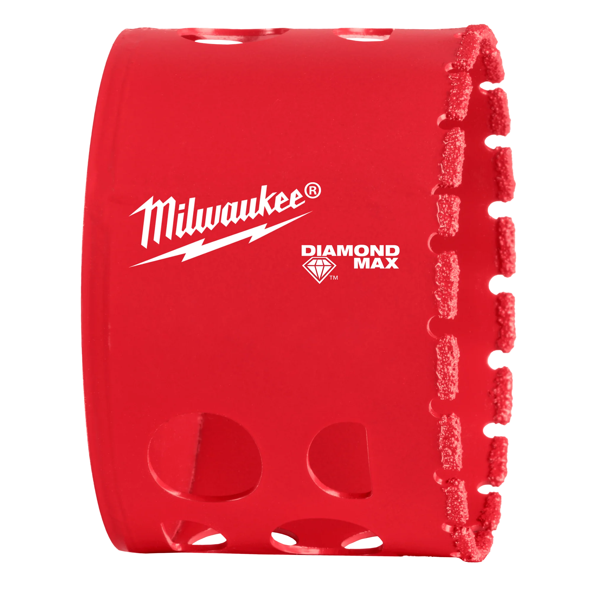 Specialty Milwaukee 2-1 2 DIAMOND MAX™ Hole Saw Sustainable