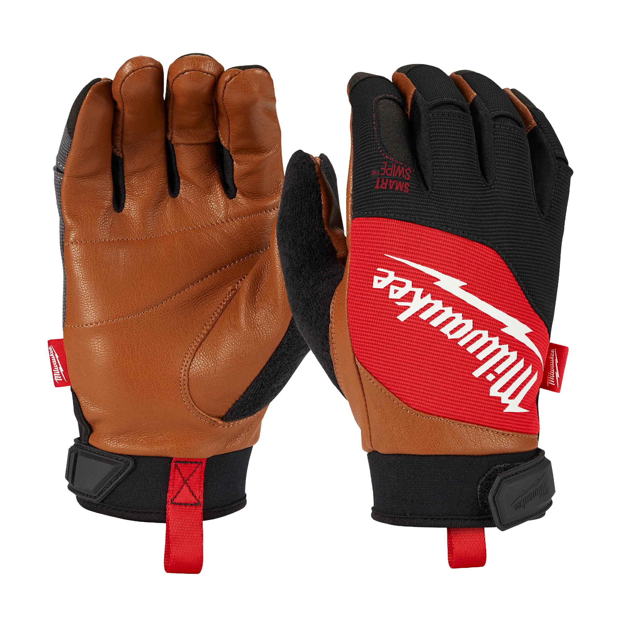 Reliable Milwaukee Leather Performance Gloves - M Innovative