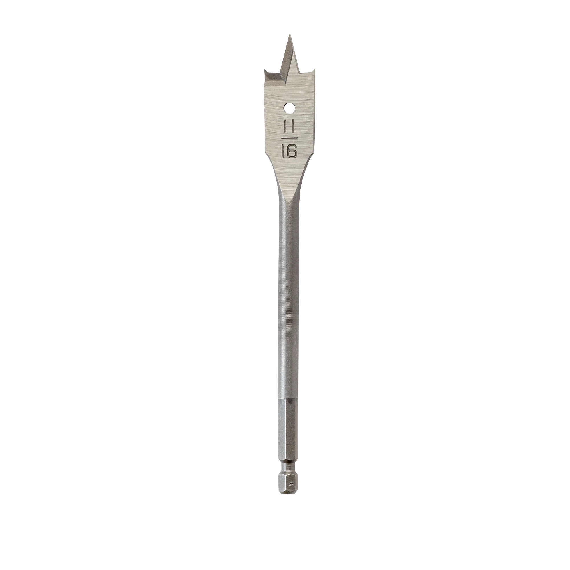 Long-Lasting Milwaukee Flat Boring Bit 11 16 x 6 Solid