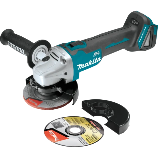 Reusable Makita 18V LXT 4-1 2 - 5 in. Cut-Off Angle Grinder Tool Only Outstanding
