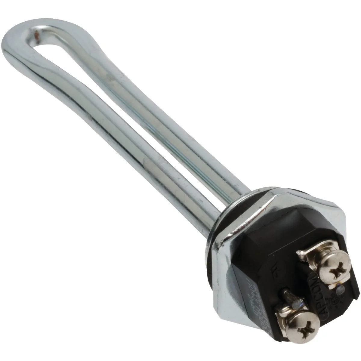 Quality Reliance 8-in. Tank Screw In Element 1440 Watt Relaxed