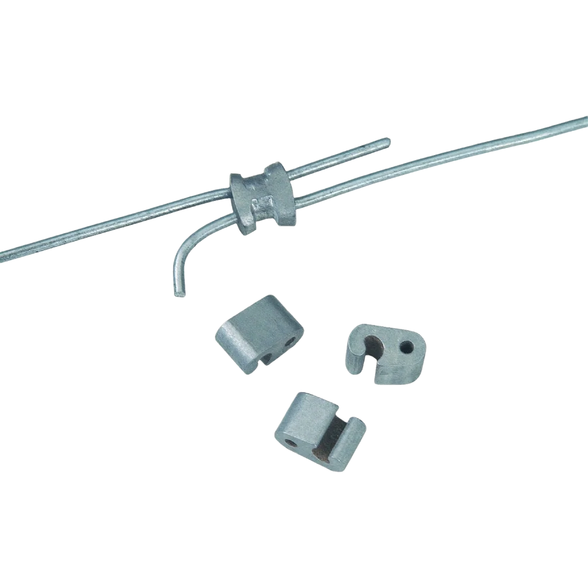 Long-Lasting Dare Metal Splicing Sleeve 10-Pack High-Quality