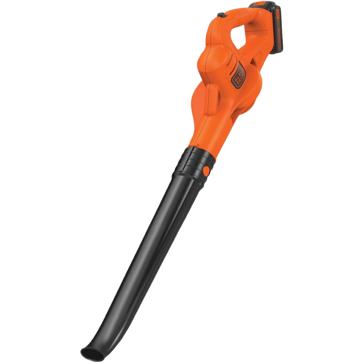 Practical BLACK DECKER 20V MAX Lithium-Ion Cordless Blower Sweeper Trendy
