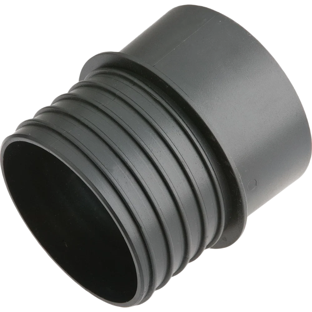 Innovative Big Horn 4 in. Hose Disconnect w L.Thread Flexible
