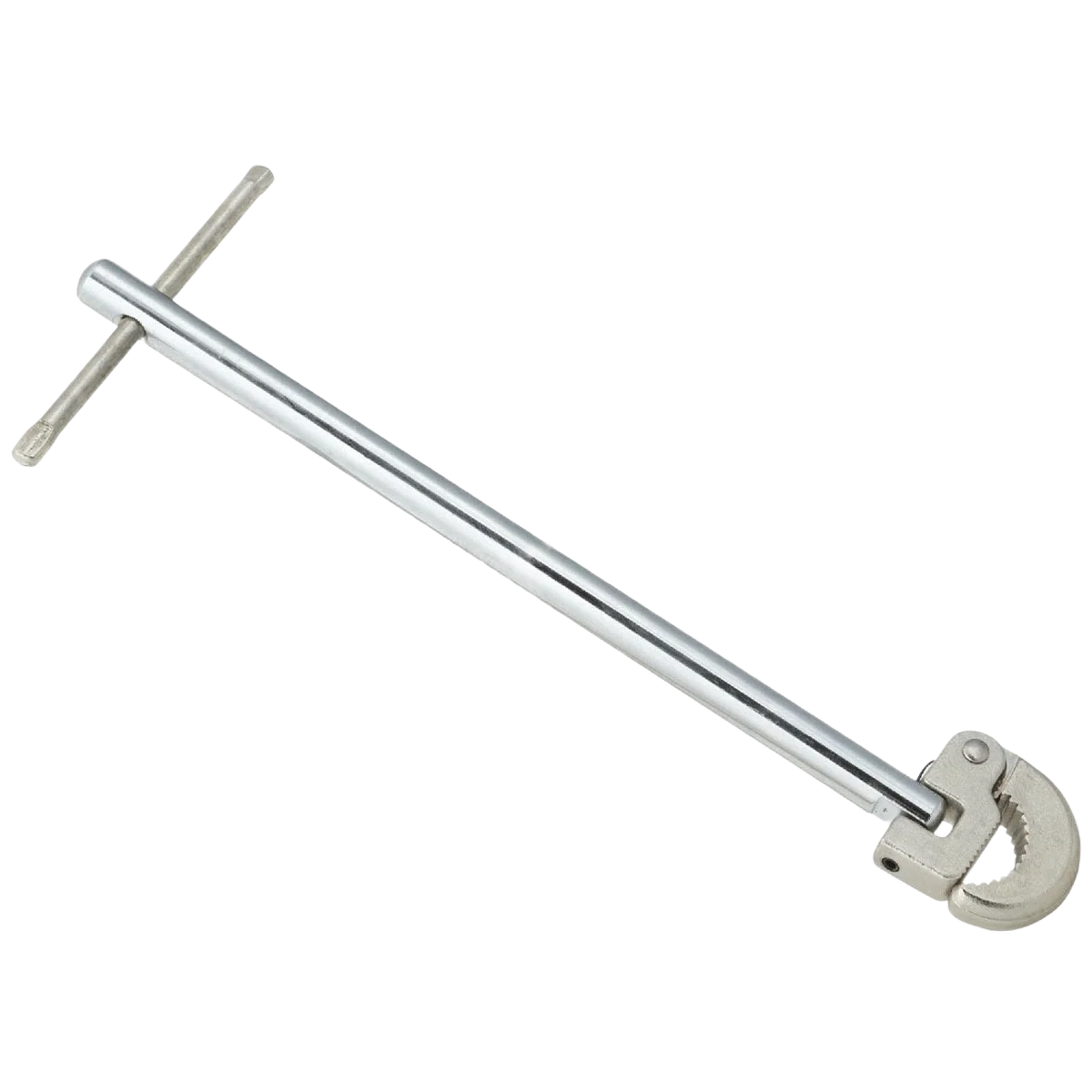 Carefully Designed Do it Adjustable Basin Wrench 11 in. Official