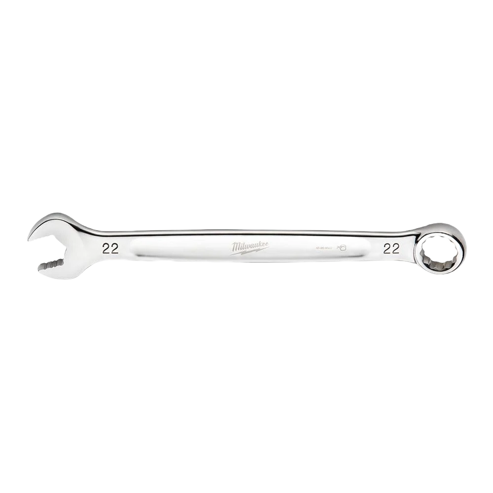 Sophisticated Milwaukee 22-mm Metric Combination Wrench Luxury