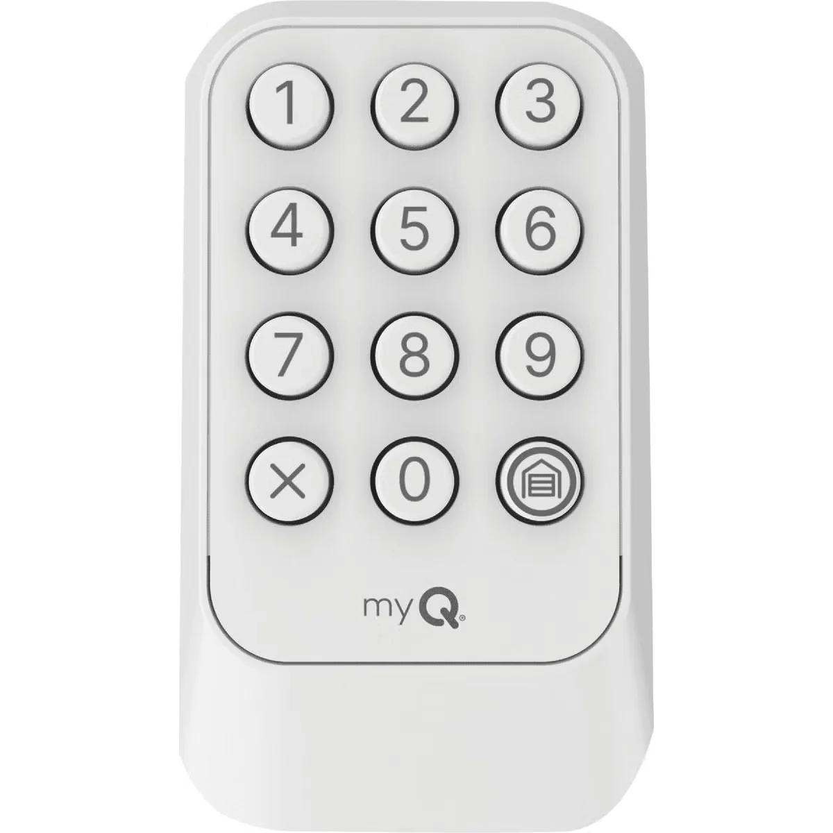 Unique Chamberlain Wireless Garage Door Keypad Professional