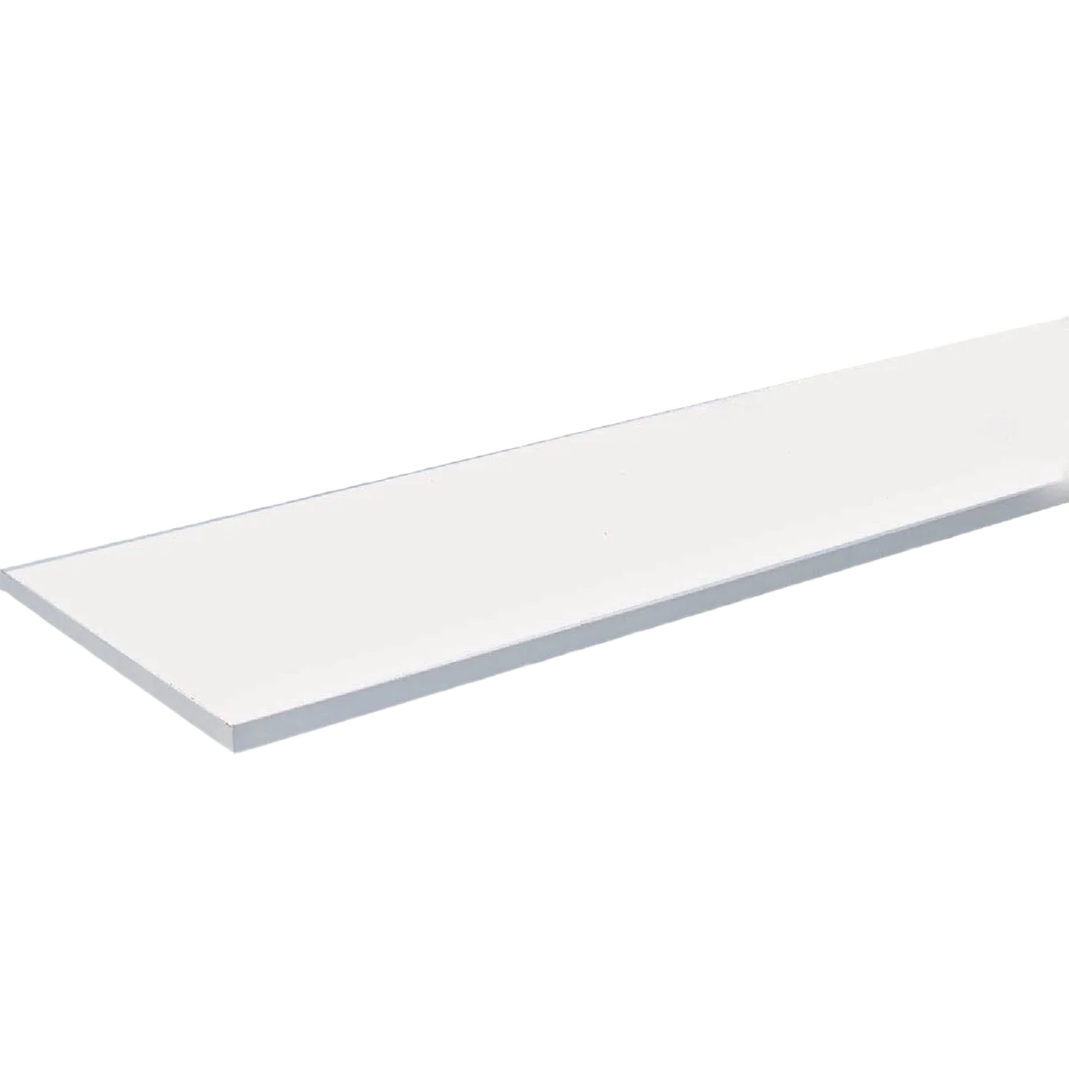 Pure Knape Vogt White All-Purpose Shelf 12 In. x 36 In. Trusted