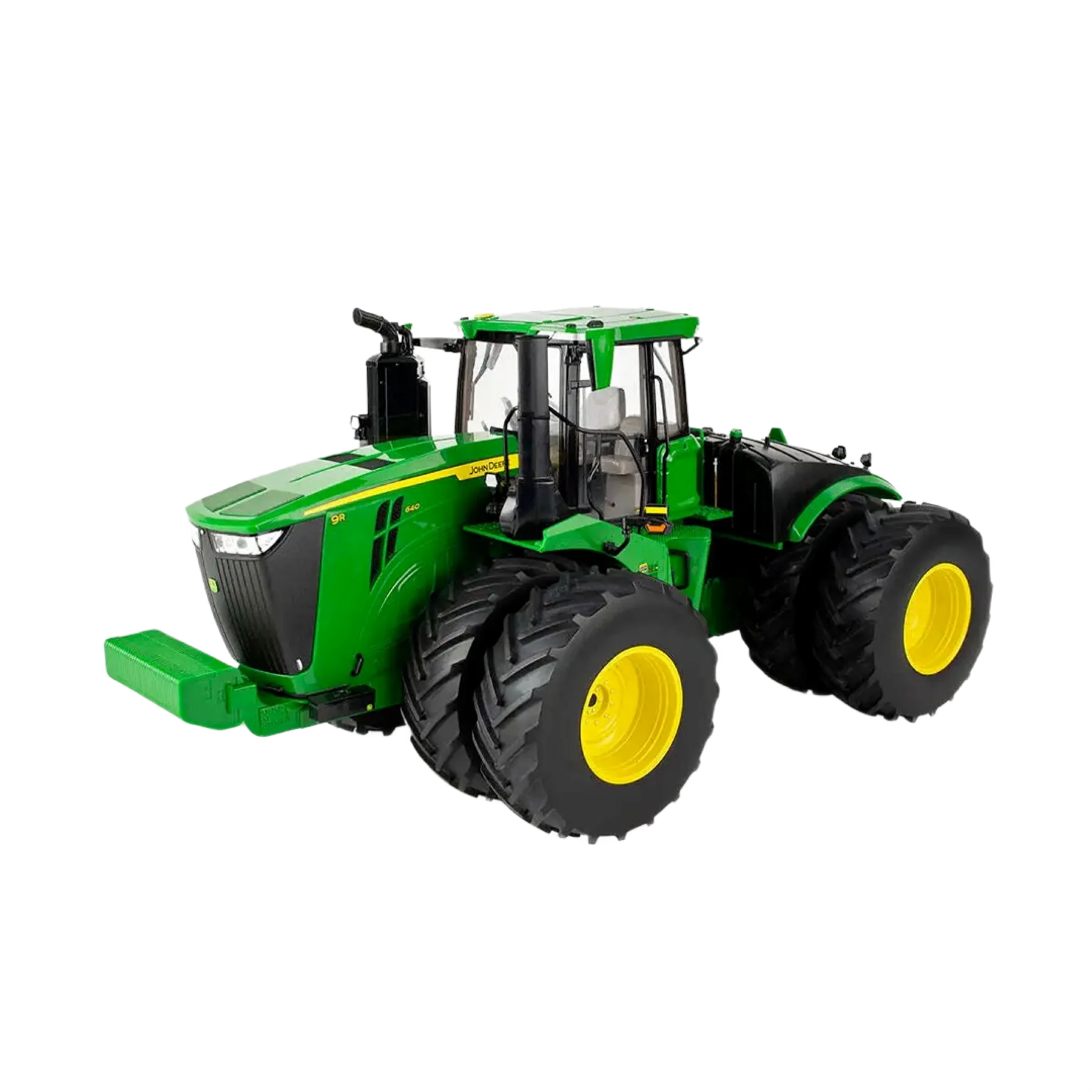 Proven TOMY John Deere 1 16 9R 640 Prestige Collection Advanced