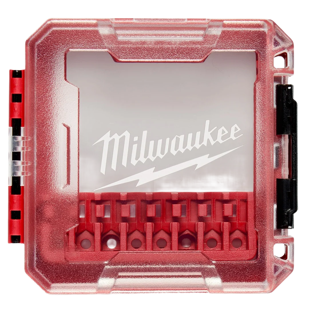 Sophisticated Milwaukee Small Compact Case for Impact Driver Accessories Traditional