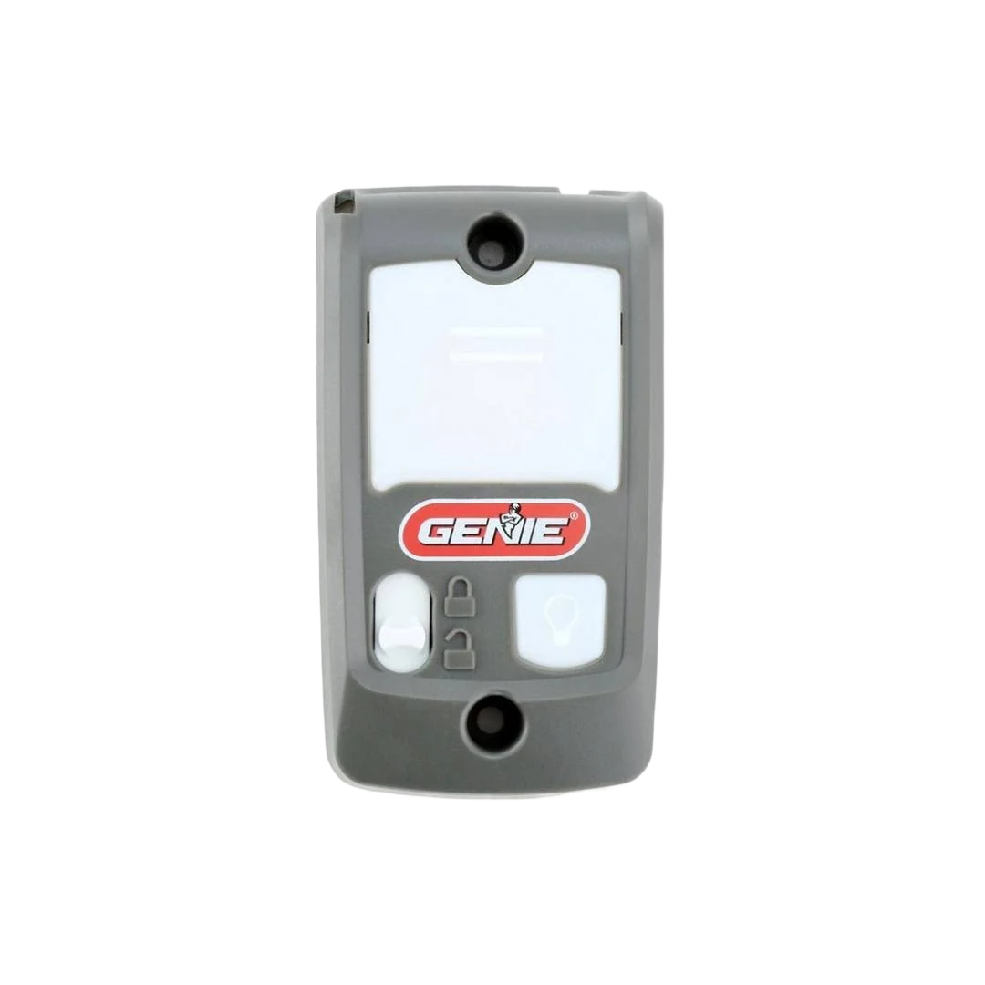 Original Genie 3-Button Wired Garage Door Opener Wall Console Artisan
