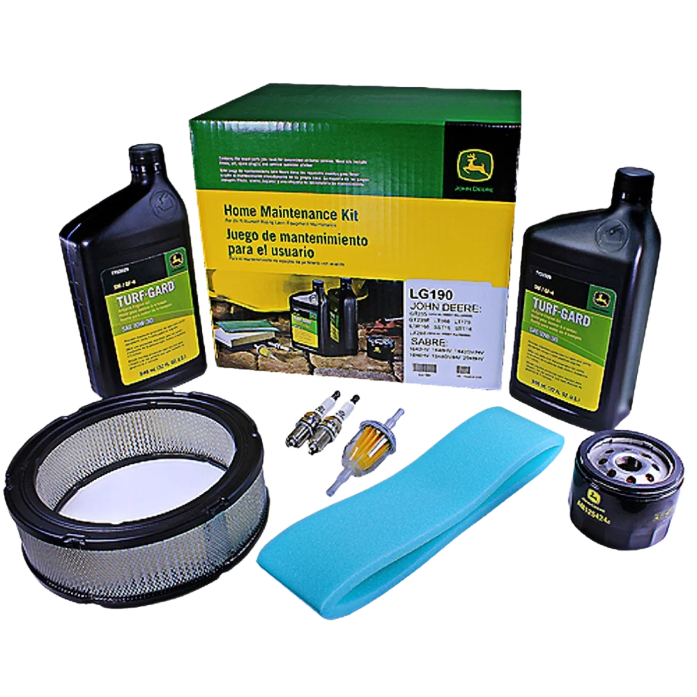 Consistent John Deere LG190 Home Maintenance Kit High-Performance