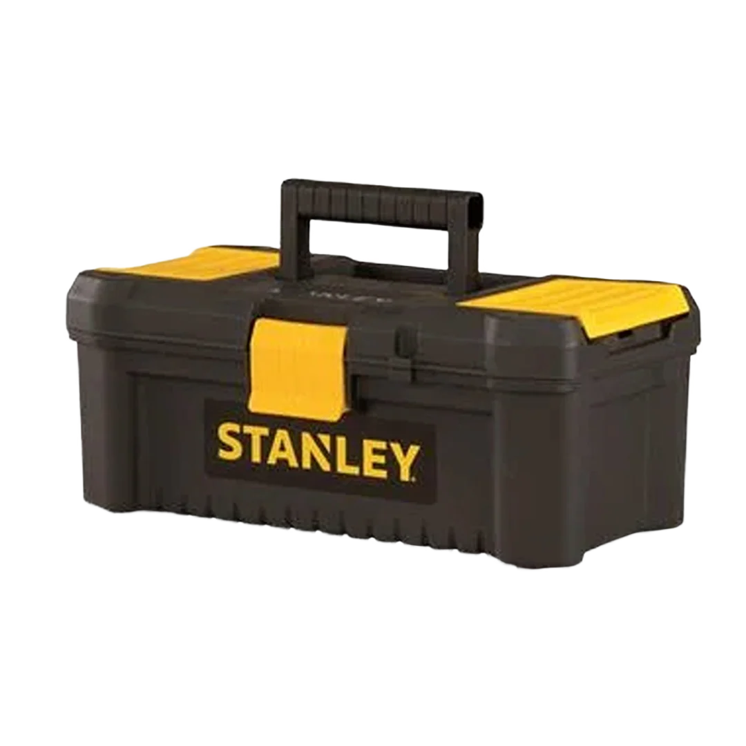 Artisan Stanley 12.5 In. Essential Toolbox Easy-to-Use