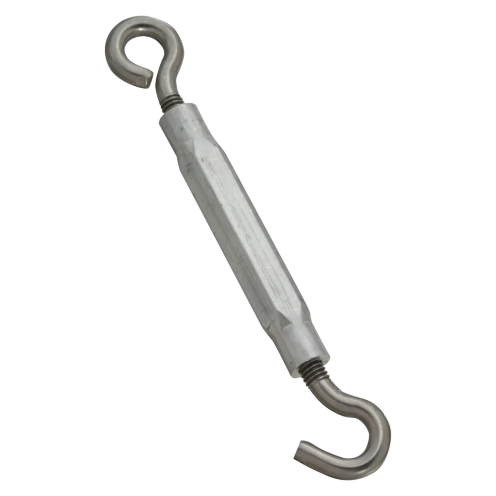 Excellent National Hardware 5 16 x 9 Stainless Steel Hook Eye Turnbuckle Minimalist