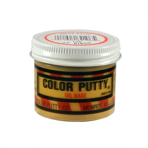 Superior Color Putty Light Birch Oil Base Wood Filler 3.68 oz. Sophisticated