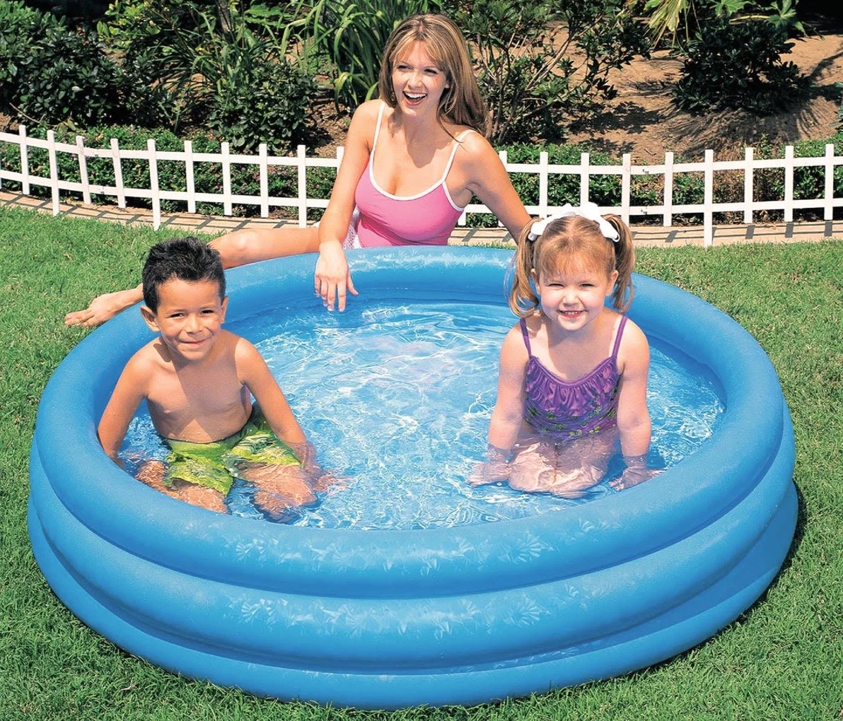Trusted Intex Crystal Blue Pool Powerful