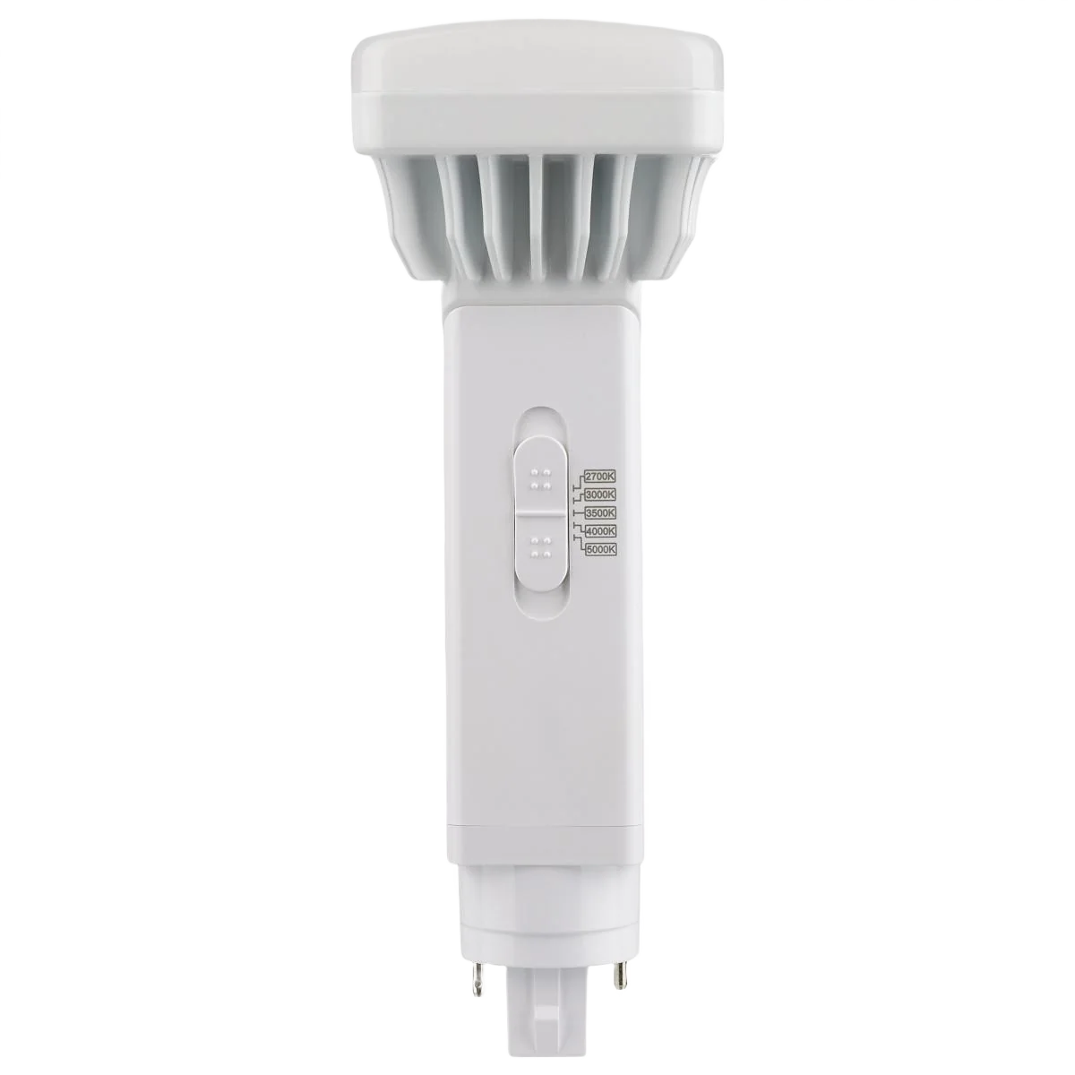 Sophisticated Satco 9 Watt PL 2-Pin LED Smooth