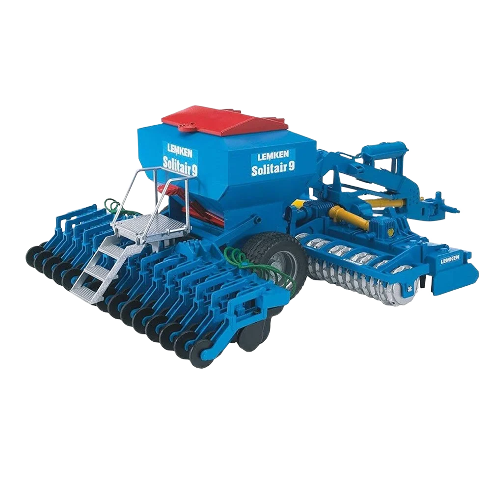 Natural Bruder Lemken Solitair 9 Sowing Combination High-Performance