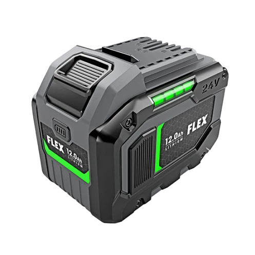 Certified FLEX 24V 12.0Ah Lithium-Ion Battery Fashionable