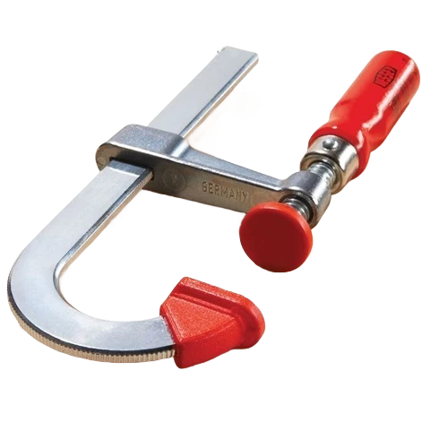 Sustainable Bessey Tools 8 in. LMU U-Style Bar Clamp Top-Quality