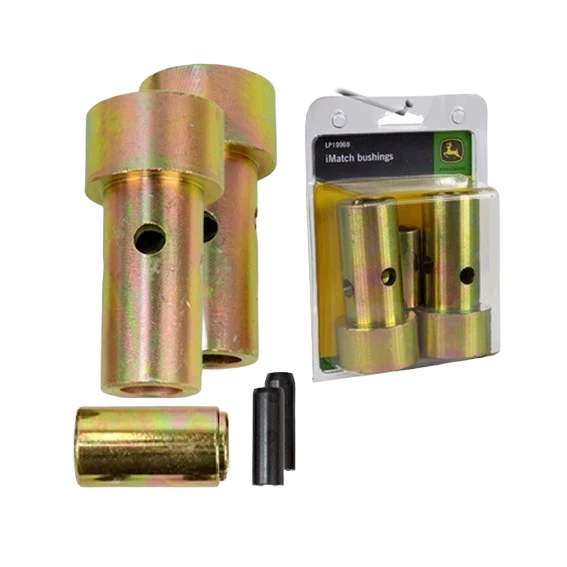 Fast John Deere LP19969 iMatch Quick-Hitch Bushing Kit Fine Crafted