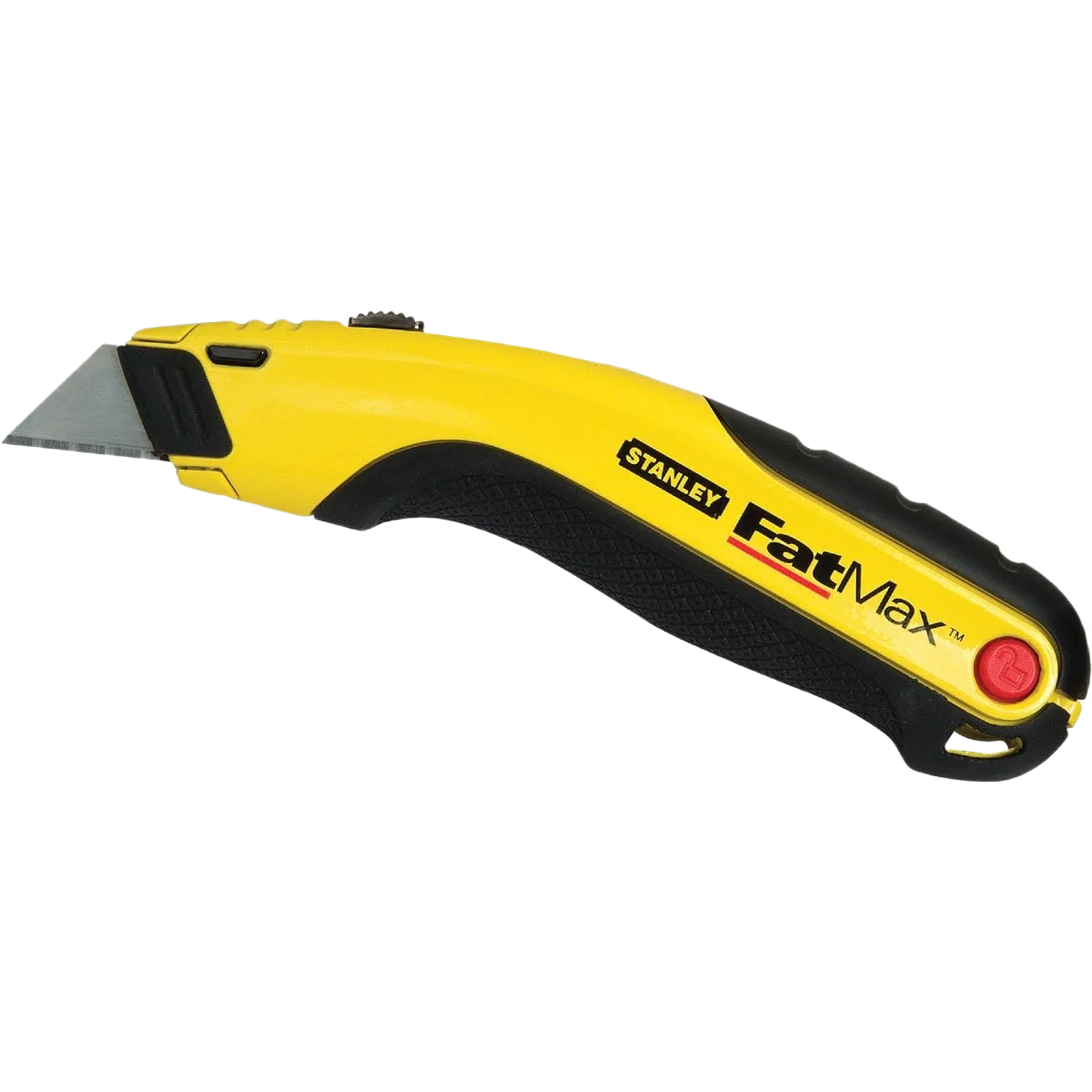 High-Quality STANLEY FATMAX Retractable Utility Knife Enhanced