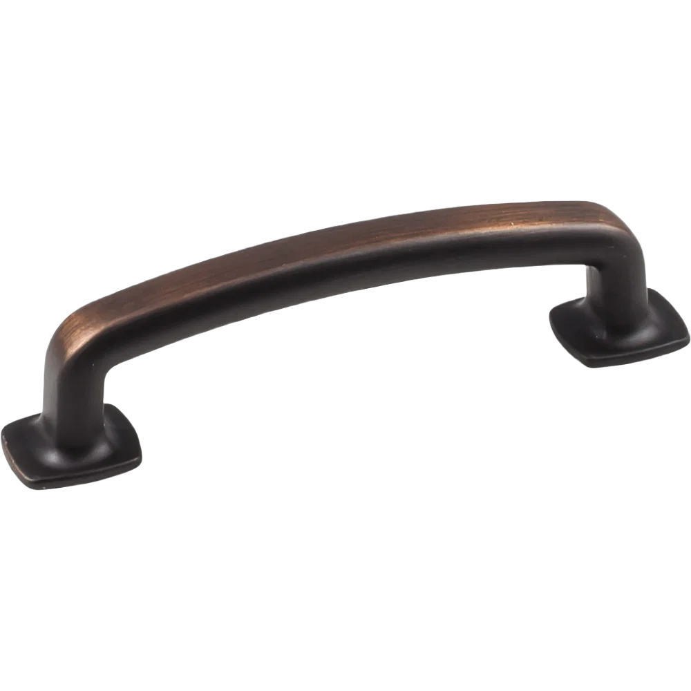 Verified Hardware Resources J.A. Belcastel 1 Pull 96mm Brushed Oil Rubbed Bronze Carefully Designed