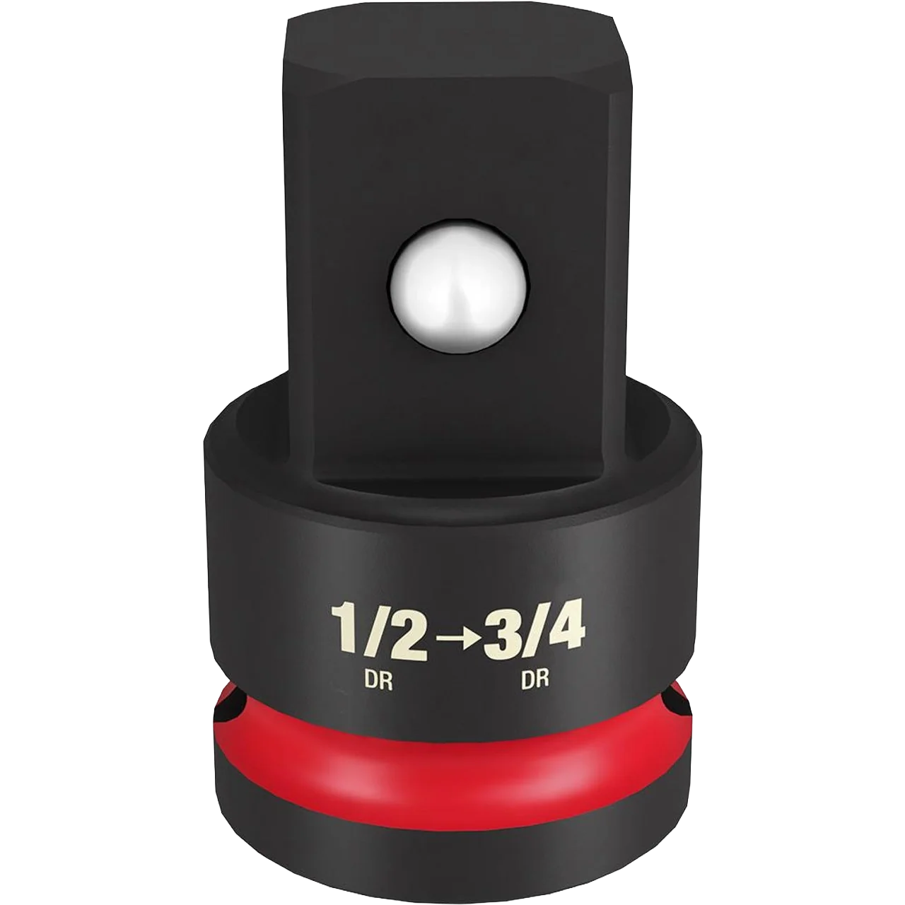 Reusable Milwaukee SHOCKWAVE™ Impact Duty 1 2 Drive 3 4 Drive Adapter Eco-Friendly