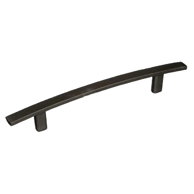 Functional Amerock Cyprus 5-1 16 Center-to-Center Black Bronze Cabinet Pull Top-Quality