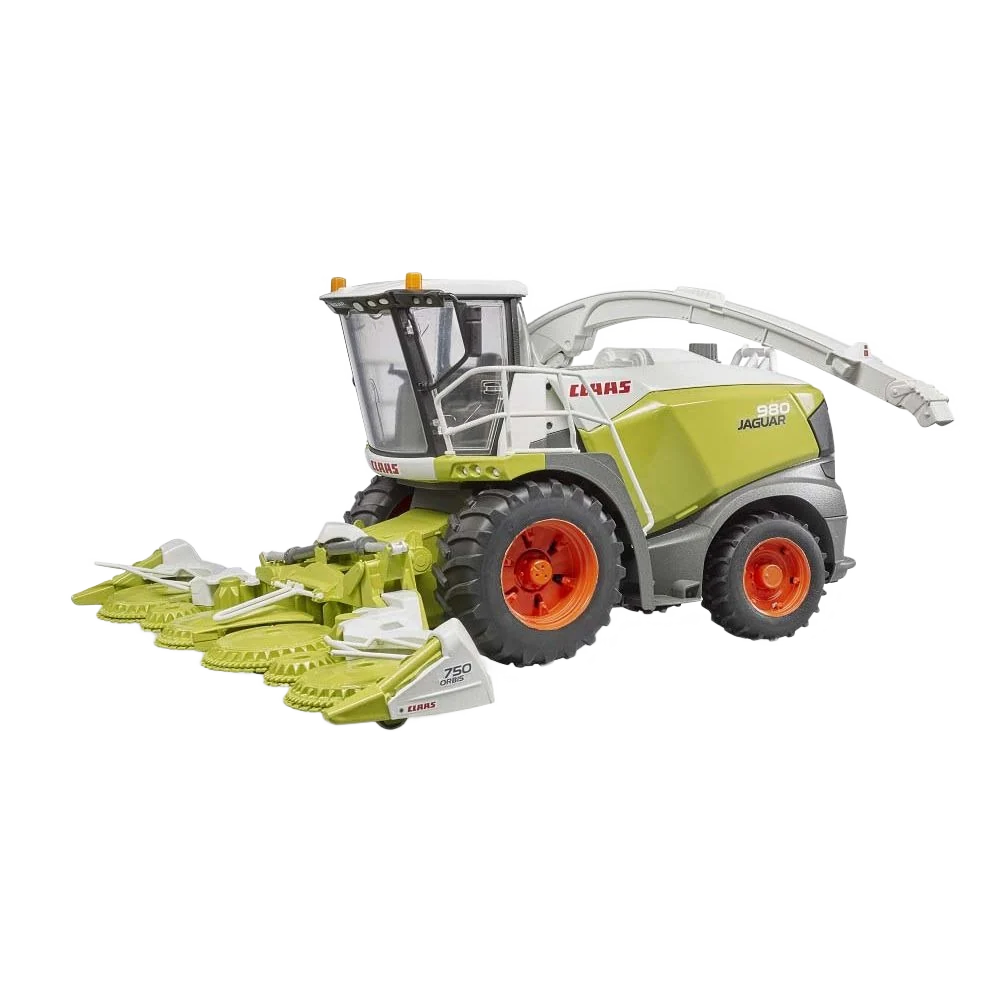 Traditional Bruder 1 16 Scale Claas Jaguar 980 Forage Harvester Effective