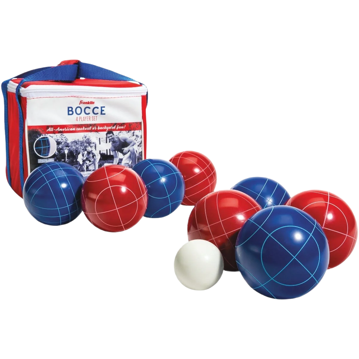 Versatile Franklin Sports Halex Bocce Set Stylish