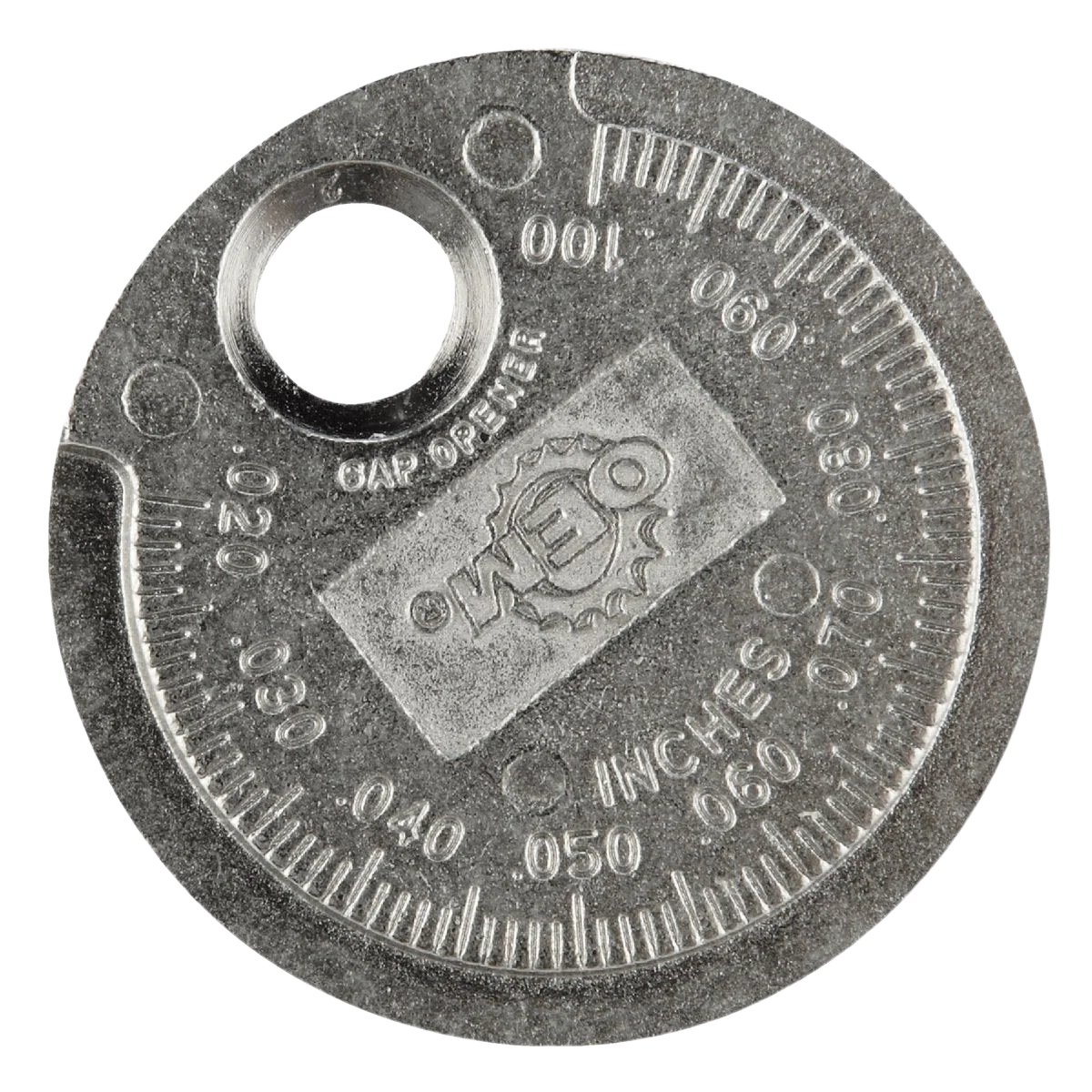 Detailed OEM Ramp Style Spark Plug Gap Gauge Carefully Designed