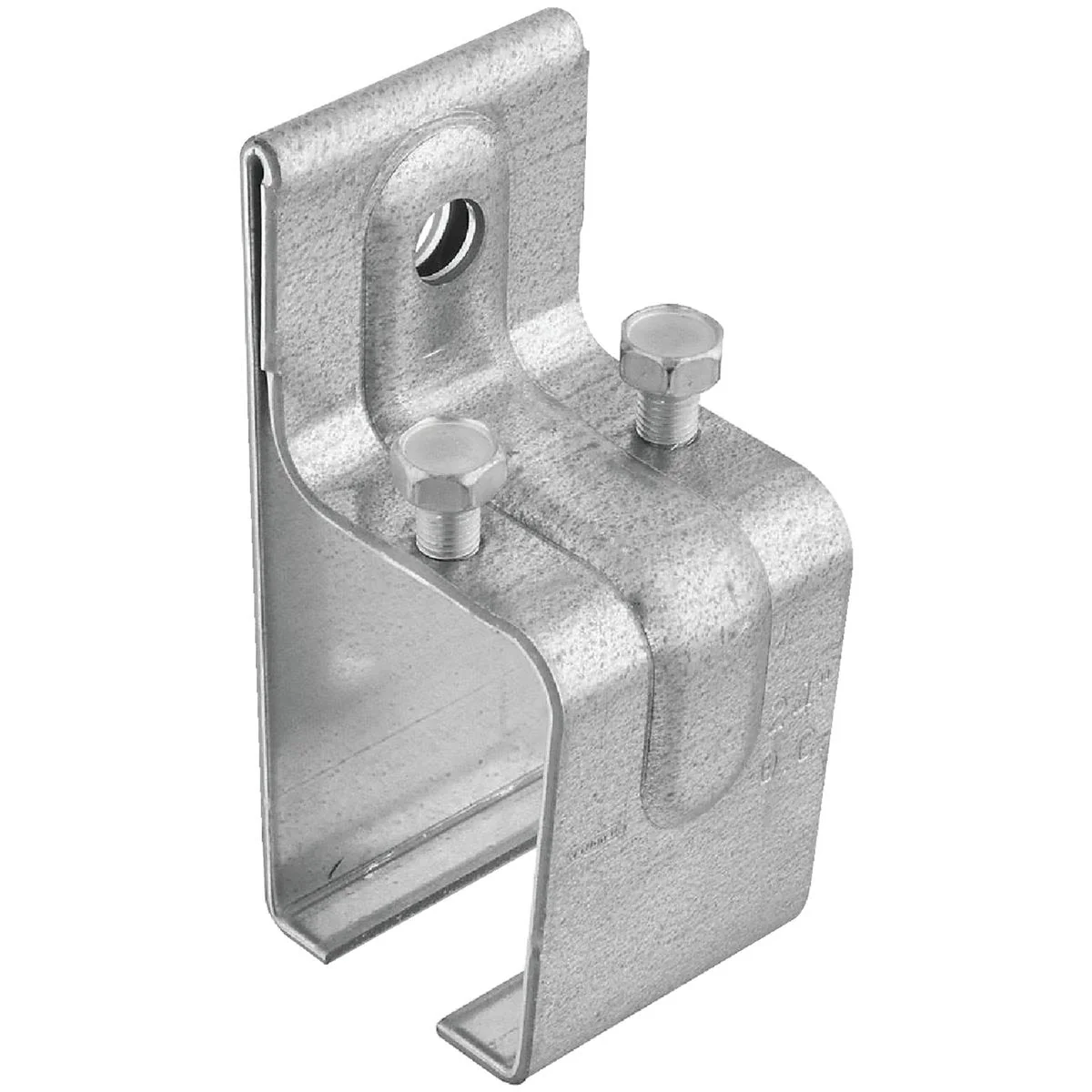 Breathable National Hardware Galvanized Single Splice Box Rail Barn Door Bracket Proven