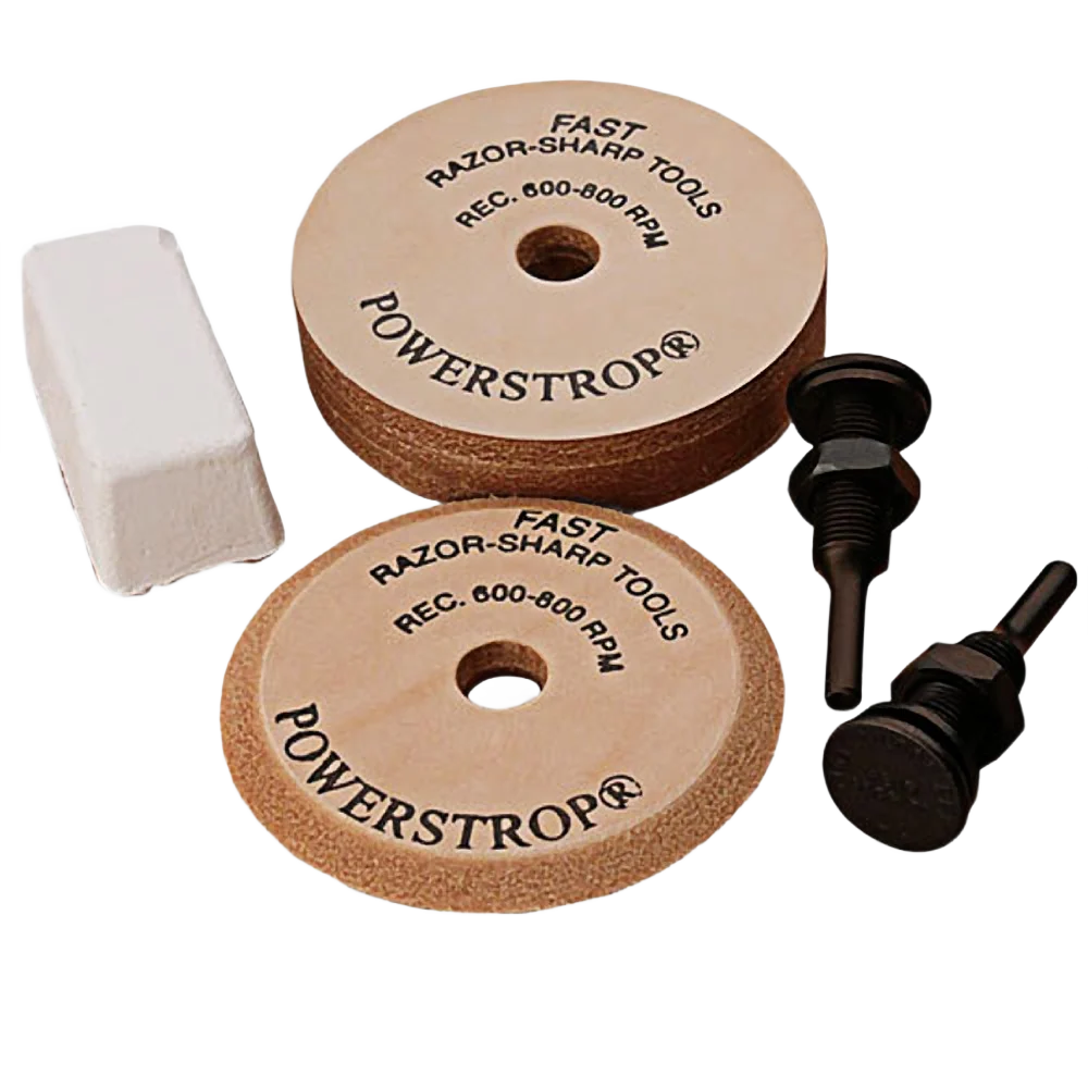 Quality Flexcut Deluxe Power Strop Top-Quality