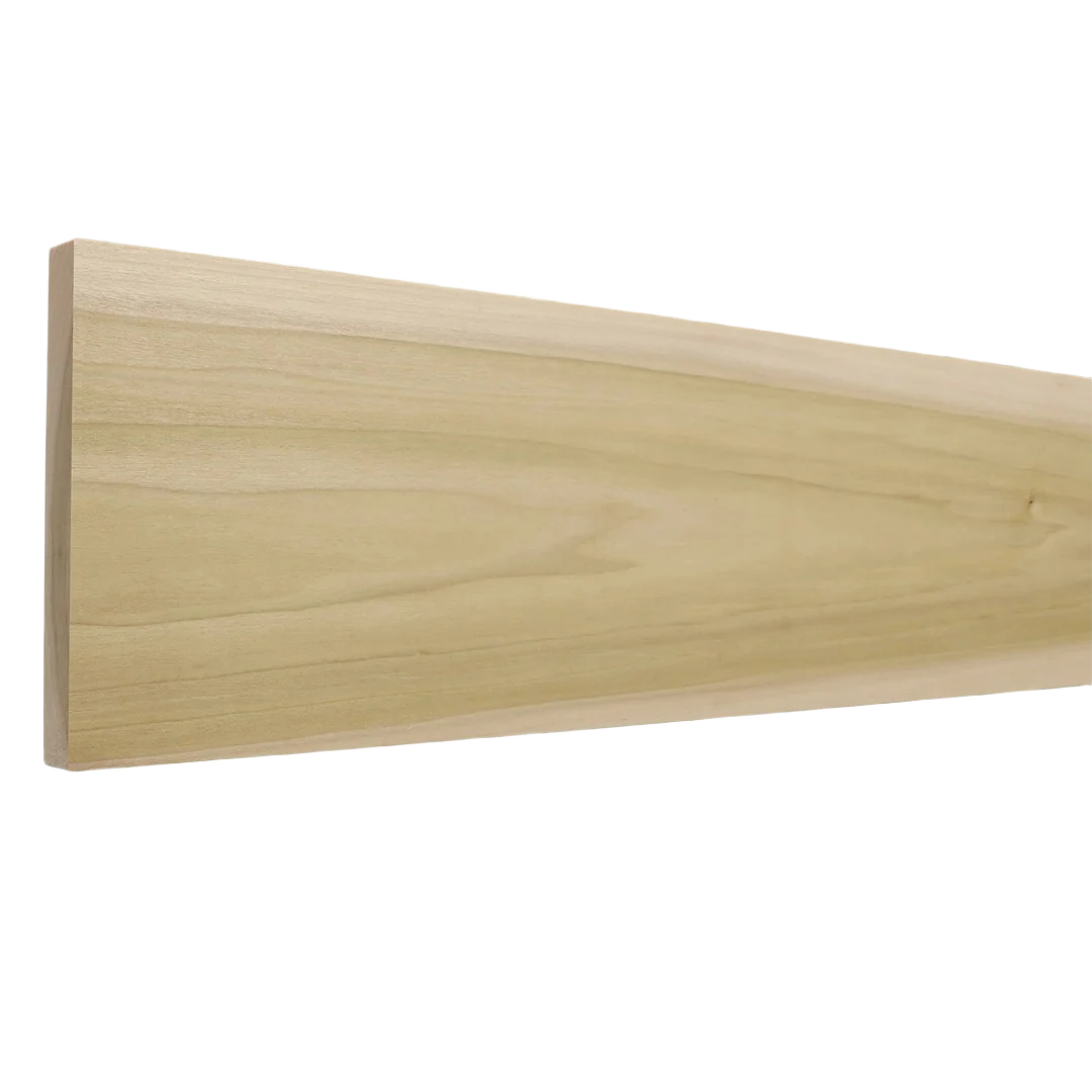 Superior B B 1x6x8 Poplar Board S4S Specialty