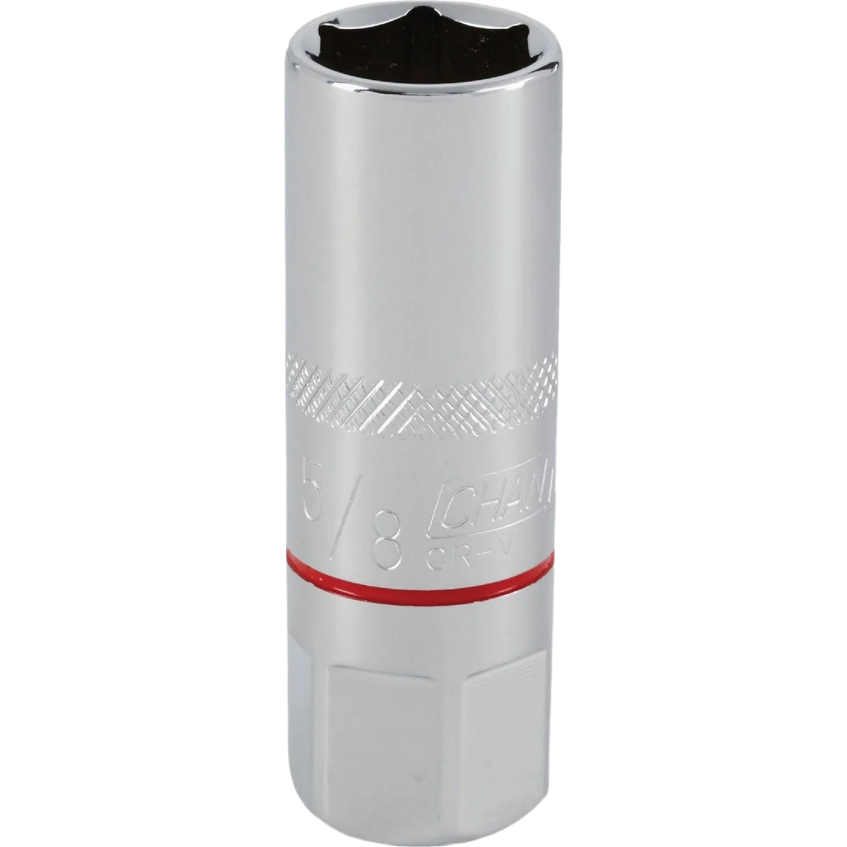 Versatile Channellock 1 2 in. Drive 5 8 in. 6-Point Standard Spark Plug Socket Outstanding