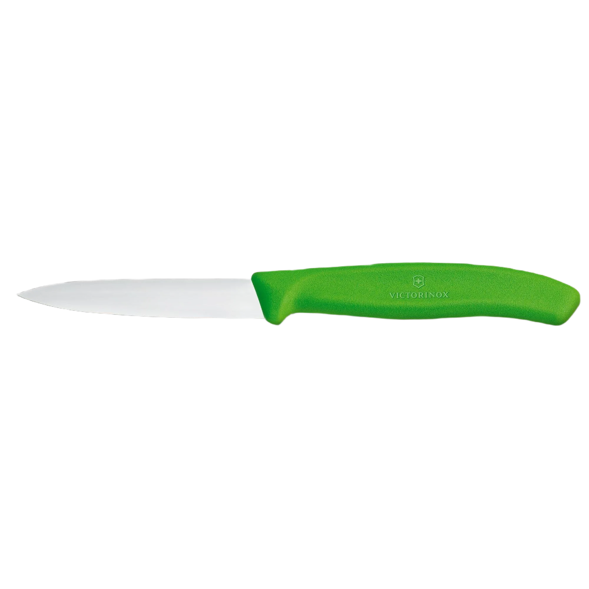 Reliable Victorinox Swiss Army 3 in. Paring Knife Green Professional