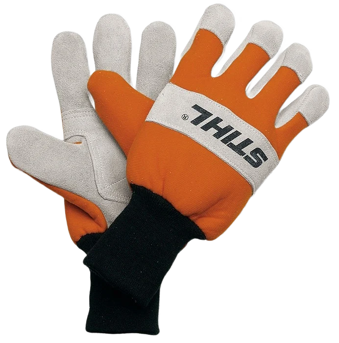 Elegant STIHL Work Gloves Artisan