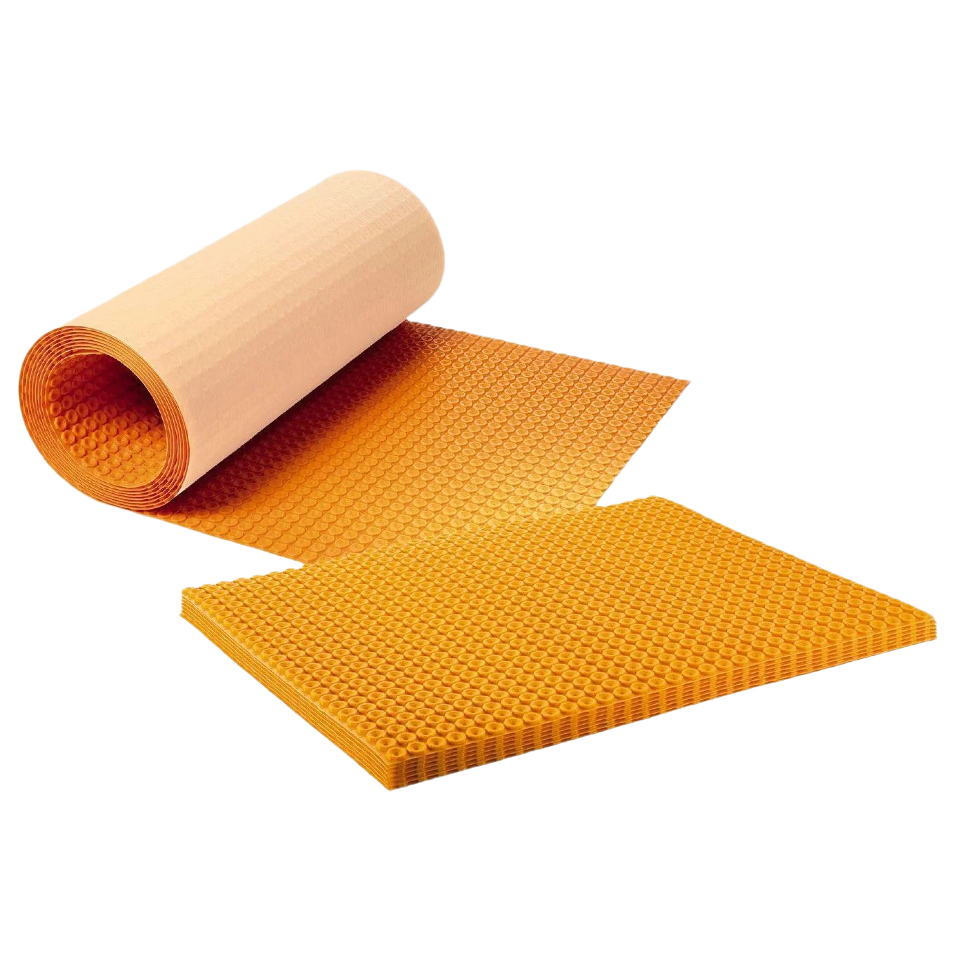 World-Class Schluter DITRA Heat Uncoupling Membrane for Electric Floor Heating Cables Original