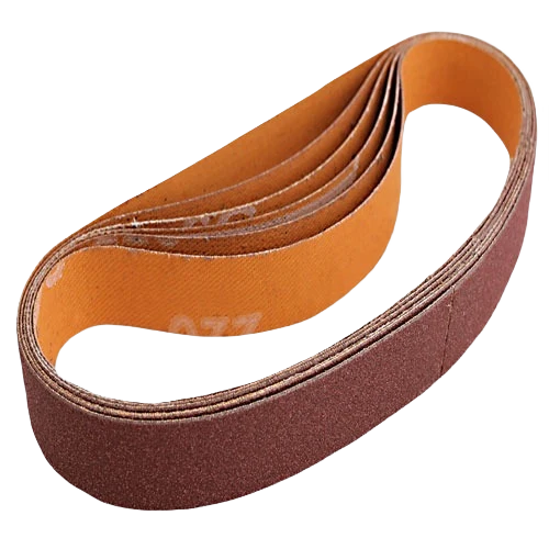 Innovative Work Sharp Sharpener Belts 220-Grit 6-Pack Responsible