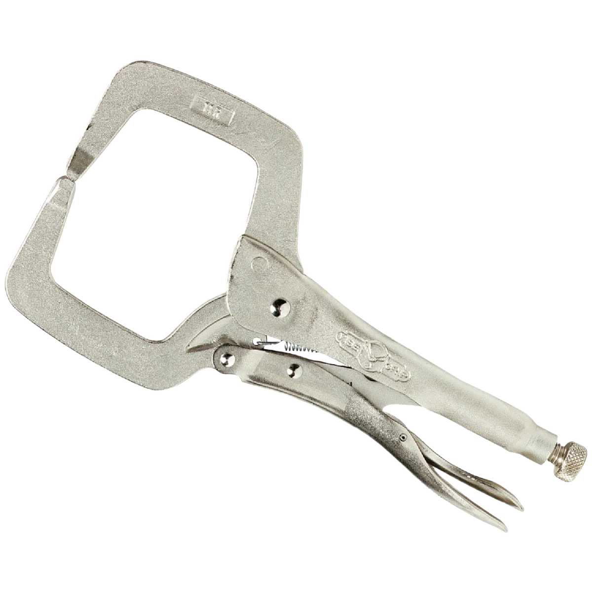 Carefully Designed Irwin Vise-Grip 11 in. Locking C-Clamp Fashionable